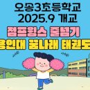 용인대 꿈나래 태권도 이미지