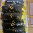 꾼들의꼬마김밥 이미지