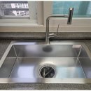 여수의료위생공사 | 여수사각싱크볼 교체 물튀지 않는 쾌적한 싱크대 시공 후기