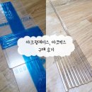 아크릴에이스, 아코빅스 햄스터케이지 아크릴데크 제작 후기 &amp; 용팔이 반응