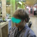 플라워 헤어 이미지