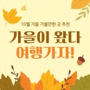 GS25진해벚꽃마을점 | 10월 가을 가볼만한 곳 단풍 놀이 명소 국내 여행지 추천 (서울, 경기, 충청도, 강원도, 부산)