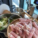 편백촌 | [ 청주 ] 장암동 샤브샤브 편백찜 맛집 편백촌 재방문 후기