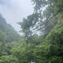 소백산. 희방사~연화봉 원점회귀