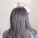 염색마을 | 운정미용실 추천, 가람마을 그레이큐브 준경원장 비건염색 레이어드컷 후기