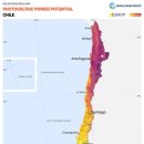 화산 태양광발전소 이미지