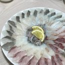 남해-106 | 양산 증산 회 신선하고 상차림 푸짐한 남해자연산횟집 모듬회 3인