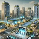 서해에너지태양광발전소 이미지