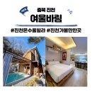 여울바림 | 충북풀빌라 진천 펜션 여울바림 두 번째 방문 후기 (feat. 바림집)