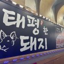 태평한돼지 이미지