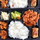 국방대학교 | 논산 국방대학교 단체 주문 도시락 케이터링 배달 맛집 있어서 추천해요!