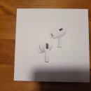 에어팟 프로 2 ( AirPods Pro 2 Generation) 미개봉처분합니다 이미지