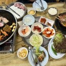 압구정 신미식당 - 감자탕 삼겹살 재방문의사 있는 성시경 먹을텐데 맛집