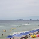 대천해수욕장 제2망루 | 보령 대천해수욕장 산책 시원한 바다풍경