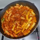 배블리 | 핵이득마켓 배블리 닭갈비 떡볶이 자칭 얘두리가 먹어본 솔직후기