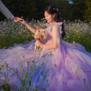 소망꽃화원 | 제주스냅 4월 꽃 가득한 연그라미 웨딩스냅 (유채꽃, 갯무꽃) [2]