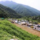 횡성군 병지방 오토캠핑장 이미지