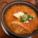 [용인 맛집] 백채김치찌개 처인구청점 추천합니다!