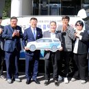 영광군 특별교통수단(장애인콜택시) 이미지