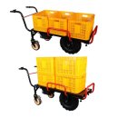 대덕농장 | 농기계 보조금 지원으로 운반차 사자!!대덕테크 3륜 운반차 신제품 출시 / 보조금 지원