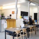 교리초등학교 입구 이미지