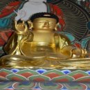 가섭사석가여래좌상 이미지