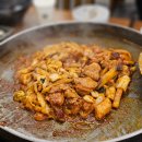 강원도 춘천 닭갈비 맛집 통나무집 닭갈비 3호점 웨이팅 주차 본점 맛차이 후기