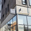 다산목장 | 롬브 도넛 다산점 오픈 무수분 크림 라떼 후기