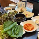 수지 신봉동 강경불고기 후기｜쌈채소 무한리필에 가족외식으로 좋은 신봉동 맛집
