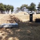 의령남씨 종중묘역 이미지