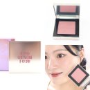 투슬래시포 신상 블러셔 올 오버 페이스 블러쉬 번핑크 쿨톤 발색 후기