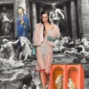 클래식 뉴트로 이미지