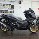 2025년(혼다코리아) ADV350 블랙 신차 선착순 사전예약 프로모션 진행중 이미지