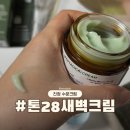 지성농장 | 톤28 새벽크림 인텐시브 수부지 한달 사용 후기