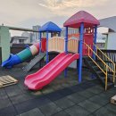 군위어린이집 | 대구시 00어린이집 어린이놀이터 조합놀이대 교체 작업후기