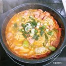 윤대감의정부부대찌게 | #내돈내산 집밥, #의정부식 부대찌개로 뚝딱