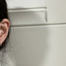 데일리 귀걸이추천, 실버925 미니 리본 꼬임 원터치 은 링귀걸이 후기