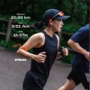 20250803 해피런 3주차 - 남산 3회전 (20km)