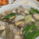 내돈내산 리뷰! 울산 울주군 바지락 칼국수 맛집?! 정나루!! 주차장 완비 울산 IC 인근 대형 칼국수 전문점