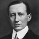 노벨 물리학상을 받은 Guglielmo Marconi(마르코니) 이미지
