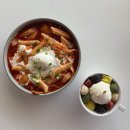 [대구 근교 뷰 맛집] 이색메뉴가 많은 대구 경산 대형 카페 월화수 찐 후기 (예스키즈존 카페)