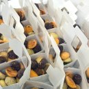 [남양주 답례품] 4천원의 행복! 한입 쏙~ 6가지 맛 수제 미니 샤브레 쿠키 단체 주문 🍪