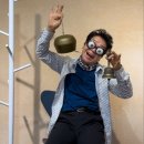창단 24년 "장두이레파토리극단" 2026년 제2회 색션숏폼연극공연: '어처구니 미스테리플레이' 이미지