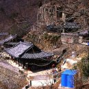 진주 성전암 목조여래좌상 이미지