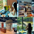 바로빌리지 | 파주 스타필드 빌리지 운정 사운드 오브 선셋, 5천원 신상 LP카페 후기