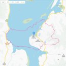 분원 붕어찜 마을 이미지