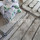 GS25 중랑신내 | 난방배관누수 오래된 배관 하루 만에 공사한 후기! 중랑 신내 9단지 진흥 아파트 현장!