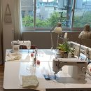 A day | 미싱 소잉 클래스 서울 - 어 피스 어 데이 a piece a day 후기