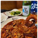 불끈낙지,보쌈 양주점