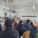 태전역 | 칠곡 태전역 빵집 바루베이크샵 두바이쫀득쿠키 소금빵 휘낭시에 오픈런 후기